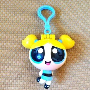 PowerPuff Girls Keychain